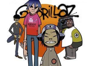 Gorillaz запустили в мережу трейлер нового кліпу Gorillaz запустили в мережу трейлер нового кліпу