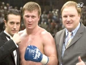 Олександр Повєткін домовився про бій із Володимиром Кличком Олександр Повєткін домовився про бій із Володимиром Кличком