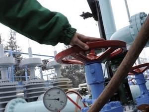 В Україні почали відключати газ великим підприємствам В Україні почали відключати газ великим підприємствам