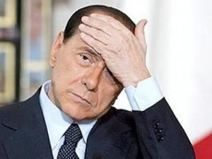 Берлусконі став дідусем вшосте Берлусконі став дідусем вшосте