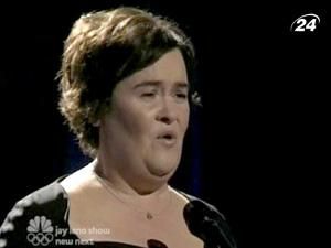 Сюзан Бойл співатиме для Папи Римського Бенедикта XVI Сюзан Бойл співатиме для Папи Римського Бенедикта XVI