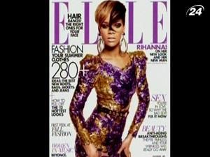 Ріанна прикрасить обкладинку журналу Elle Ріанна прикрасить обкладинку журналу Elle