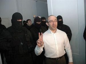 Харківом керує кримінальний авторитет-шизофренік Харківом керує кримінальний авторитет-шизофренік