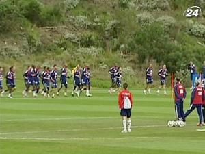 Анонси матчів ПАР-Мексика і Ургувай-Франція Анонси матчів ПАР-Мексика і Ургувай-Франція