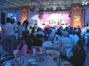 Літконкурс "Коронація Слова" відзначив 10-літній ювілей Літконкурс "Коронація Слова" відзначив 10-літній ювілей