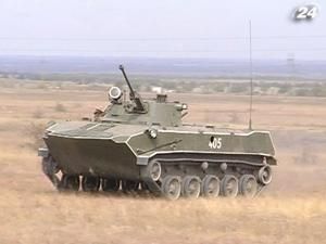 Україна і Росія проведуть цьогоріч 24 спільні військові заходи Україна і Росія проведуть цьогоріч 24 спільні військові заходи