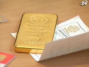 Протягом року золото подорожчає Протягом року золото подорожчає