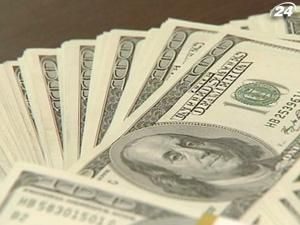 Україна отримала від російського банку 2 мільярди доларів Україна отримала від російського банку 2 мільярди доларів