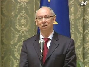 ЄС припускає підписання угоди про асоціацію у поточному році ЄС припускає підписання угоди про асоціацію у поточному році