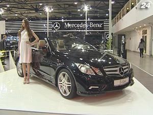 Daimler прогнозує зростання продажів Mercedes 