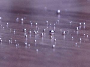 У Чернігівській області на сирзаводі розлили 3 кг ртуті У Чернігівській області на сирзаводі розлили 3 кг ртуті