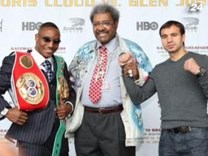 Котельник та Александер провели прес-конференцію Котельник та Александер провели прес-конференцію