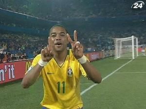 Робінью: краще грати в Бразилії, аніж протирати штани на англійській лавці Робінью: краще грати в Бразилії, аніж протирати штани на англійській лавці