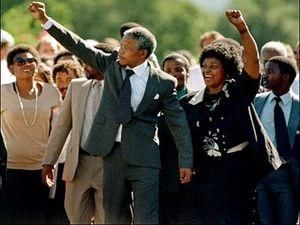 П'яний водій винен у загибелі правнучки Мандели П'яний водій винен у загибелі правнучки Мандели