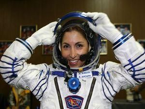 Російський космонавт проти жінок на орбіті Російський космонавт проти жінок на орбіті