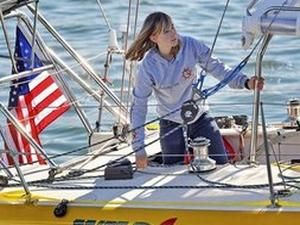 Молоду американку, яка зникла у Індійському океані, знайшли Молоду американку, яка зникла у Індійському океані, знайшли