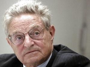 Сорос: ми виявилися в ситуації, яка дуже нагадує 30-і роки минулого століття Сорос: ми виявилися в ситуації, яка дуже нагадує 30-і роки минулого століття