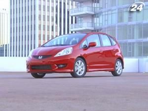Honda Fit - справжній джаз за $19000 Honda Fit - справжній джаз за $19000