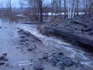 У РФ рекомендують тільки водний транспорт У РФ рекомендують тільки водний транспорт