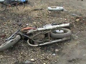 У Криму мотоцикліст збив на смерть дівчинку на пішохідному переході У Криму мотоцикліст збив на смерть дівчинку на пішохідному переході