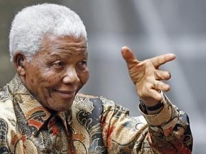 Барак Обама напише передмову до біографії Нельсона Мандели Барак Обама напише передмову до біографії Нельсона Мандели