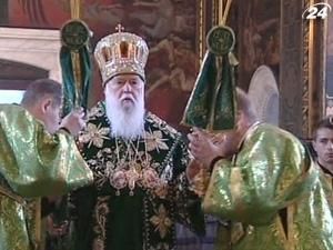 В незалежній Україні повинна бути своя незалежна церква В незалежній Україні повинна бути своя незалежна церква