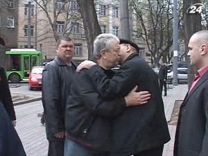 Екс-мер Одеси Р.Боделан шукає підтримки Президента Екс-мер Одеси Р.Боделан шукає підтримки Президента