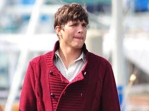 Щедрий Катчер купив своїй падчериці пів будинку Щедрий Катчер купив своїй падчериці пів будинку