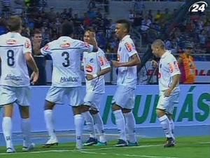 "Динамо" цікавиться форвардом "Сантоса" Андре "Динамо" цікавиться форвардом "Сантоса" Андре