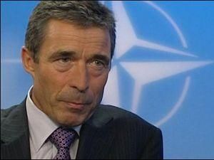 НАТО назвала умови вступу до організації Грузії НАТО назвала умови вступу до організації Грузії