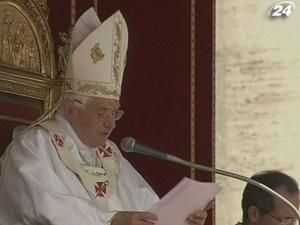 Папа Римський вибачився за отців-педофілів Папа Римський вибачився за отців-педофілів