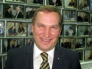 Янукович призначив нового посла України у США Янукович призначив нового посла України у США