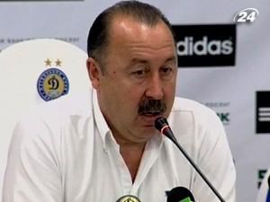 У суботу "Динамо" вирушає на збори у Інсбрук У суботу "Динамо" вирушає на збори у Інсбрук