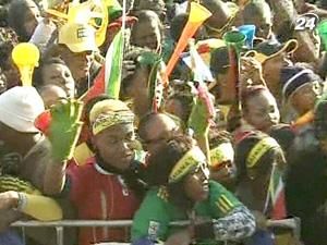 Впродовж місяця увесь світ житиме футболом Впродовж місяця увесь світ житиме футболом