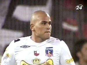 Умберто Суасо - найкращий снайпер кваліфікації у Південній Америці Умберто Суасо - найкращий снайпер кваліфікації у Південній Америці