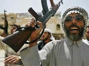 Єменські бойовики підірвали нафтопровід Єменські бойовики підірвали нафтопровід