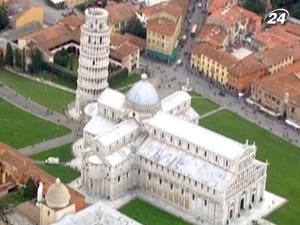Піза - одвічна конкурентка Генуї та Венеції Піза - одвічна конкурентка Генуї та Венеції