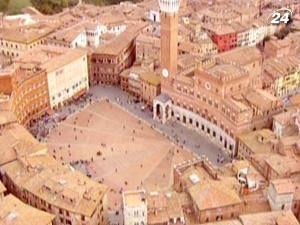 Сієна - процвітаючий край з розкішною архітектурою Сієна - процвітаючий край з розкішною архітектурою