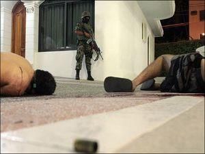 У Мексиці напали вбили 19 пацієнтів реабілітаційного центру наркоманів У Мексиці напали вбили 19 пацієнтів реабілітаційного центру наркоманів