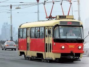 У містах, які приймають Євро-2012, електротранспорт оновлять на 100% У містах, які приймають Євро-2012, електротранспорт оновлять на 100%