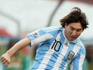 Аргентина здолала Нігерію Аргентина здолала Нігерію