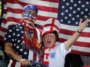 ЧС-2010: Англія і США розійшлись миром ЧС-2010: Англія і США розійшлись миром