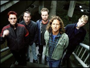 В Інтернет з'явилася невідома раніше пісня Pearl Jam В Інтернет з'явилася невідома раніше пісня Pearl Jam