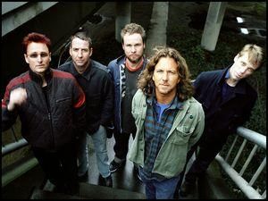 В Інтернет з'явилася невідома раніше пісня Pearl Jam 