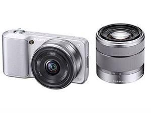 Sony випустить фотоапарат для знімків у 3D Sony випустить фотоапарат для знімків у 3D