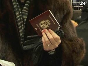 Сербія ввела безвізовий режим для громадян Європейського Союзу Сербія ввела безвізовий режим для громадян Європейського Союзу