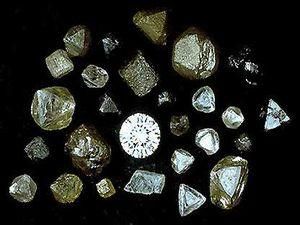 Зімбабве розпочинає експорт алмазів Зімбабве розпочинає експорт алмазів