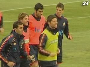 Торрес може не зіграти із Швейцарією Торрес може не зіграти із Швейцарією