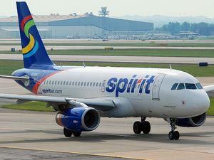 Пілоти американської компанії Spirit Airlines страйкують Пілоти американської компанії Spirit Airlines страйкують