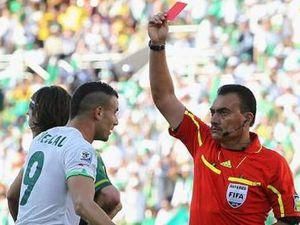 ЧС 2010: Словенія мінімально перемагає Алжир ЧС 2010: Словенія мінімально перемагає Алжир